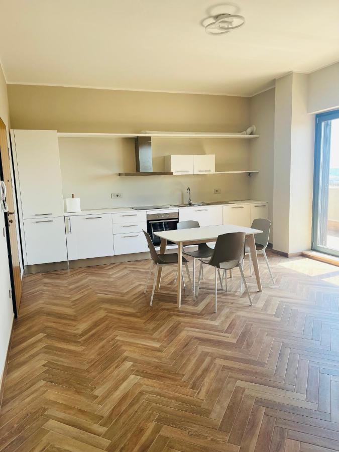 Il Primo Sasso Aparthotel Ματέρα Εξωτερικό φωτογραφία
