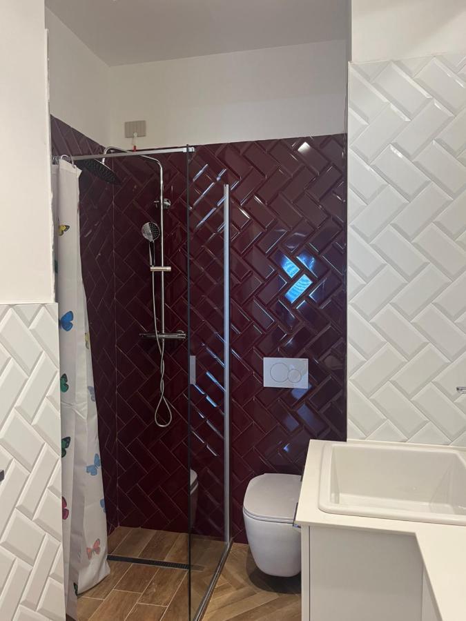 Il Primo Sasso Aparthotel Ματέρα Εξωτερικό φωτογραφία